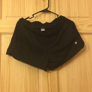 Woman’s active wear shorts